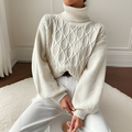 Pull D'Hiver Pour Femmes Brandy