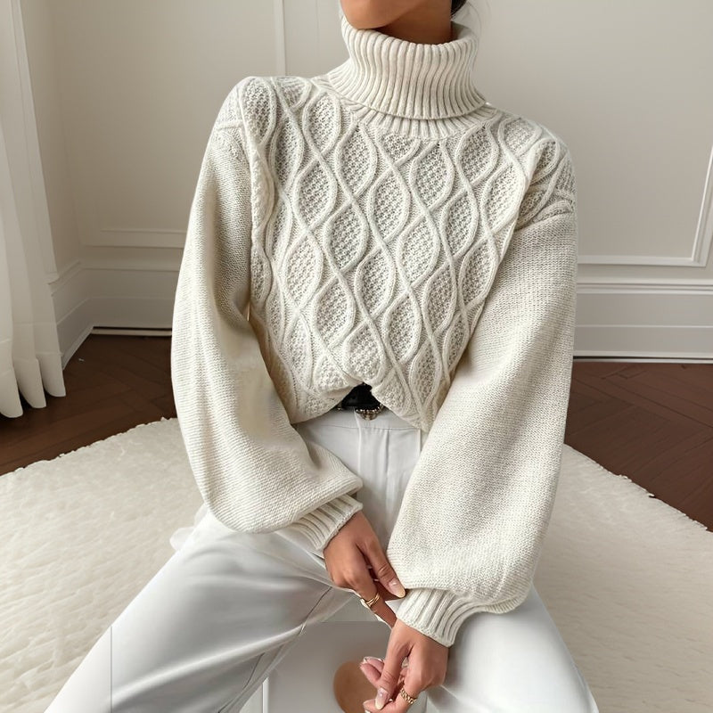 Pull D'Hiver Pour Femmes Brandy