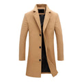 Jeva Manteau long d'hiver