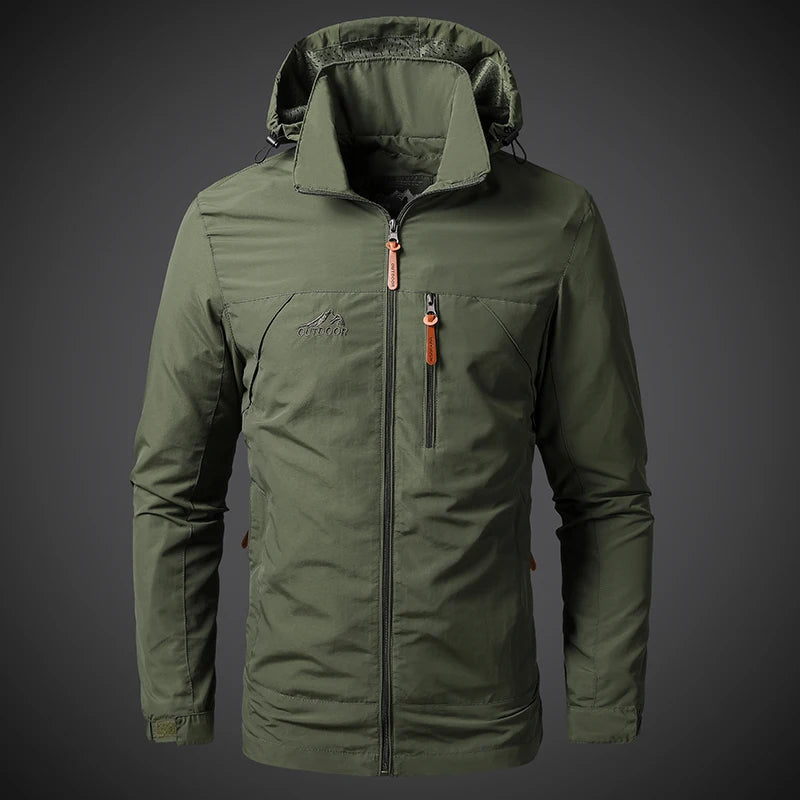 Veste Coupe-vent Ace