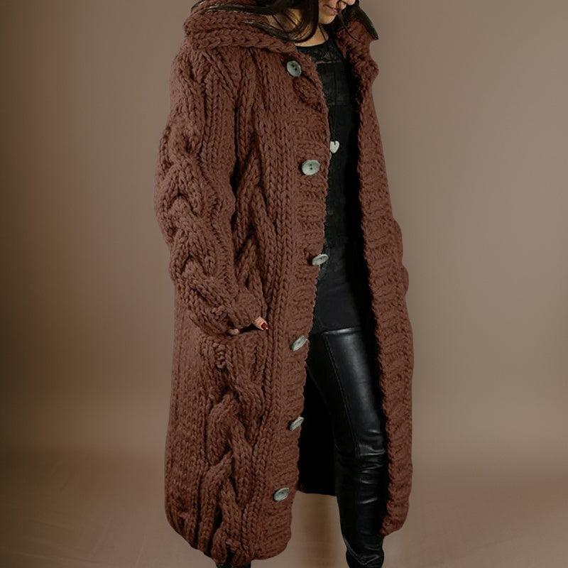 Cardigan Longue Pour Femmes Genesis
