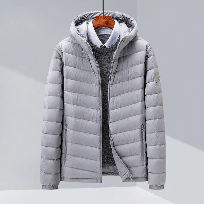 Veste à capuche légère Worne