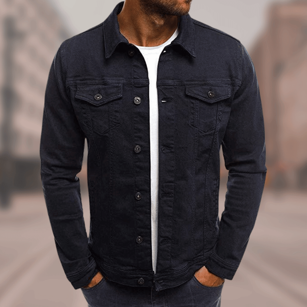 Kane Veste en jean élégante et confortable