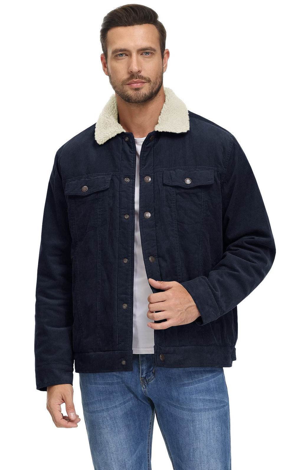 Dune Veste élégante pour homme