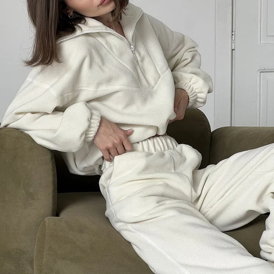 Pull à Col Pour Femmes Aliyana