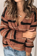 Pull D’Hiver Pour Femmes Carley