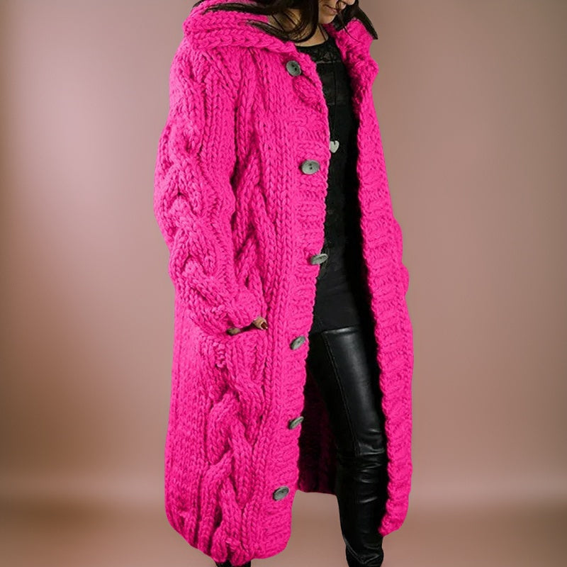 Cardigan Longue Pour Femmes Genesis