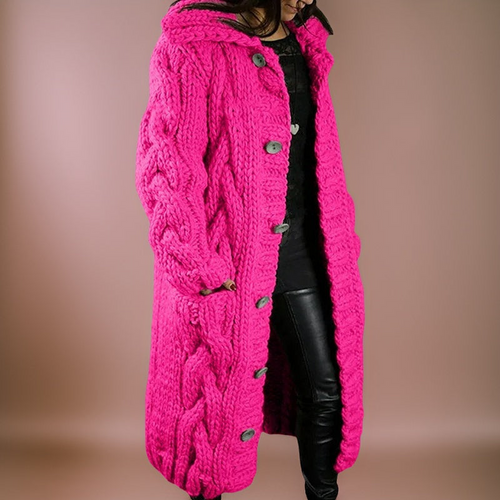 Cardigan Longue Pour Femmes Genesis