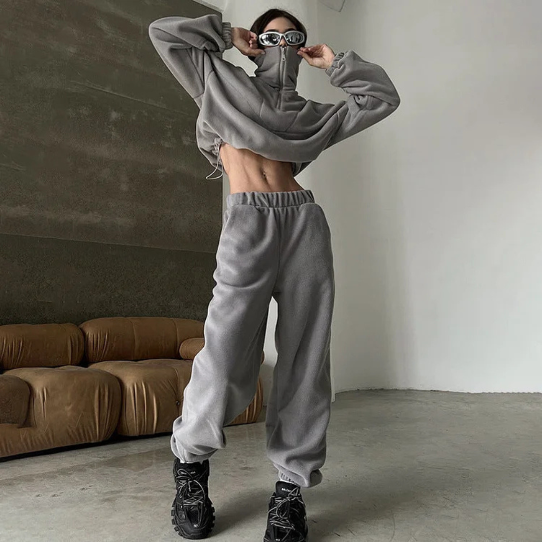 Pull à Col Pour Femmes Aliyana