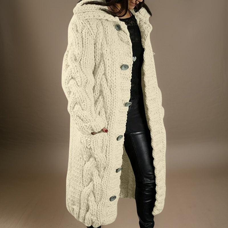 Cardigan Longue Pour Femmes Genesis
