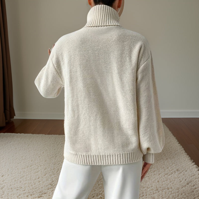 Pull D'Hiver Pour Femmes Brandy