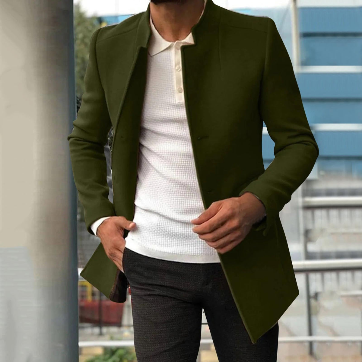 Larson Veste homme