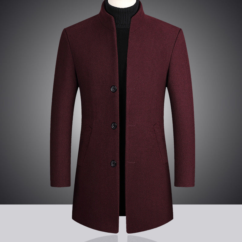 Luca Manteau pour homme