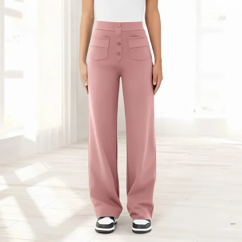 Taille haute élégante à la coupe parfaite Vellura