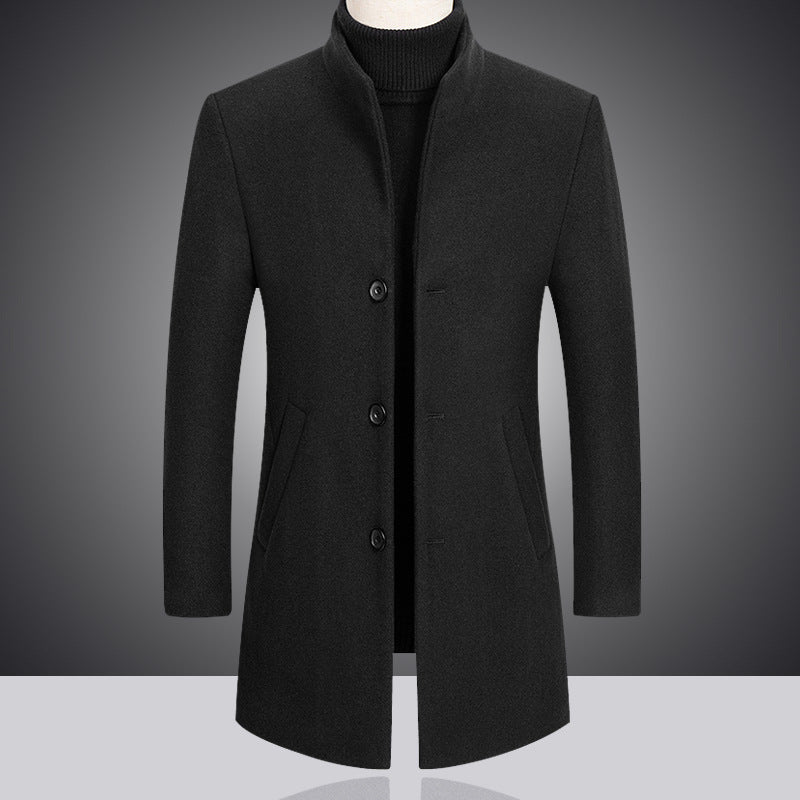 Luca Manteau pour homme