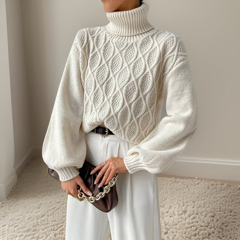 Pull D'Hiver Pour Femmes Brandy