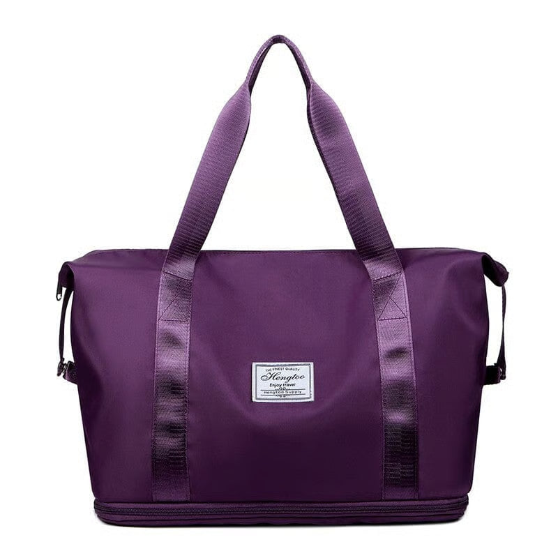 Expandable bag - with high capacity 5 in 1