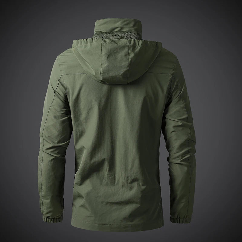 Veste Coupe-vent Ace