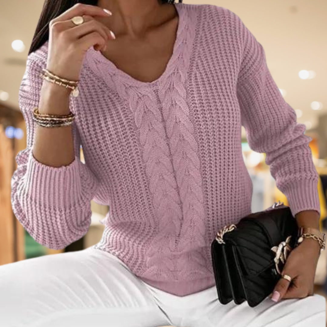 Pull femme Elin