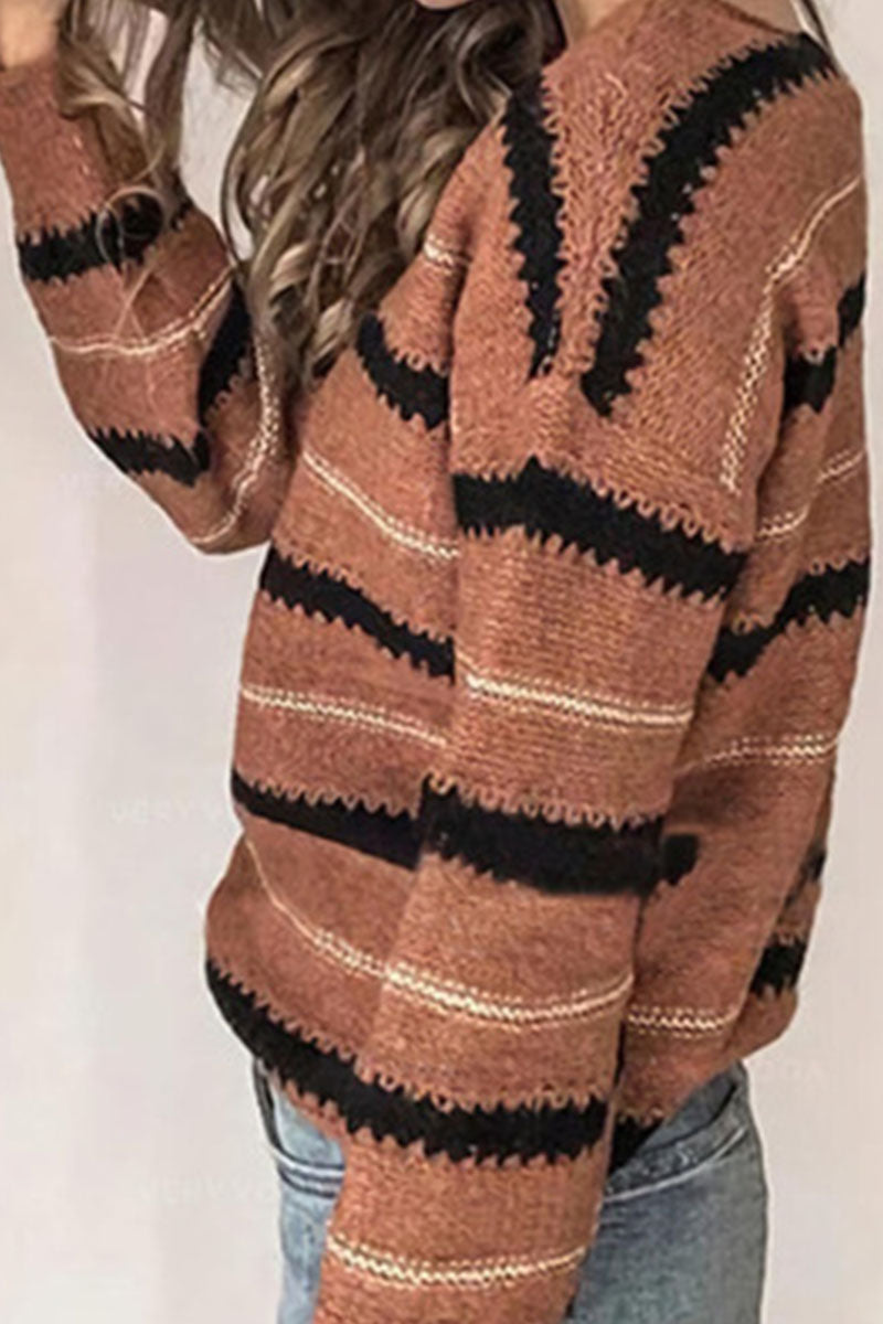 Pull D’Hiver Pour Femmes Carley