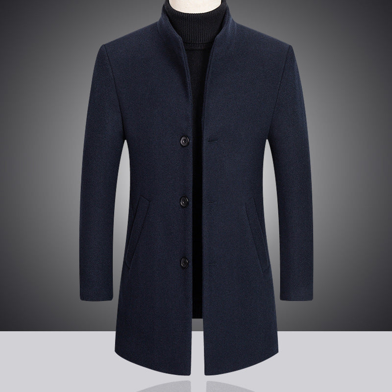 Luca Manteau pour homme