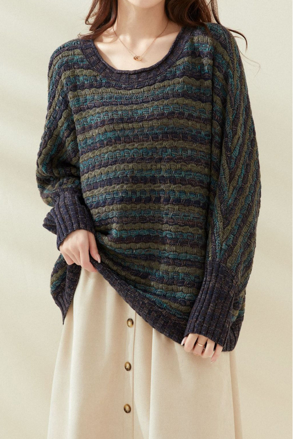 Pull Chaude Pour Femmes Brenda