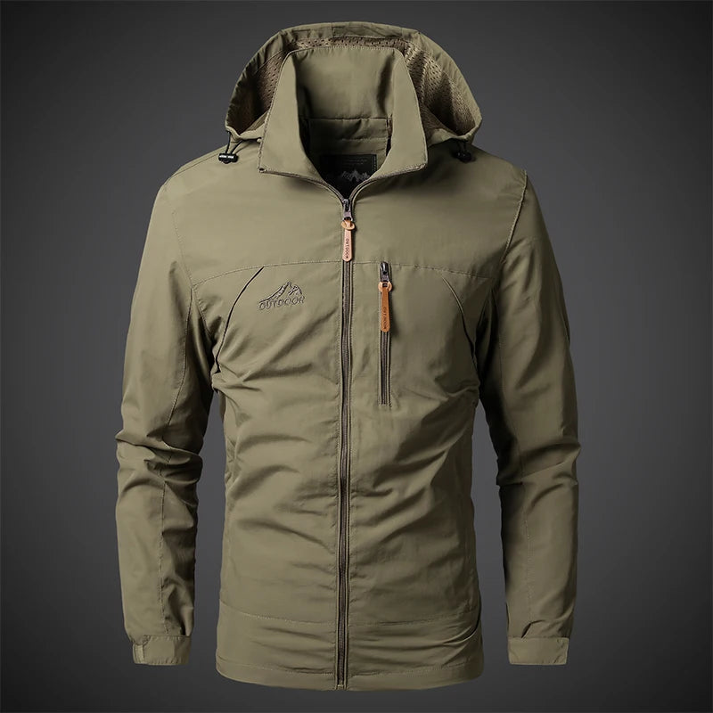 Veste Coupe-vent Ace