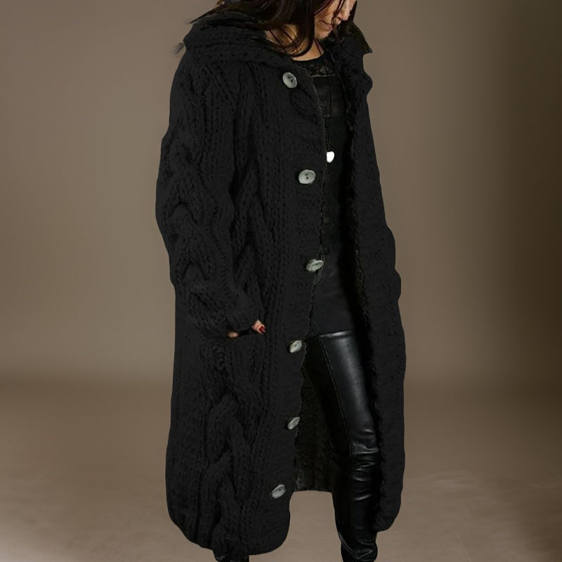 Cardigan Longue Pour Femmes Genesis