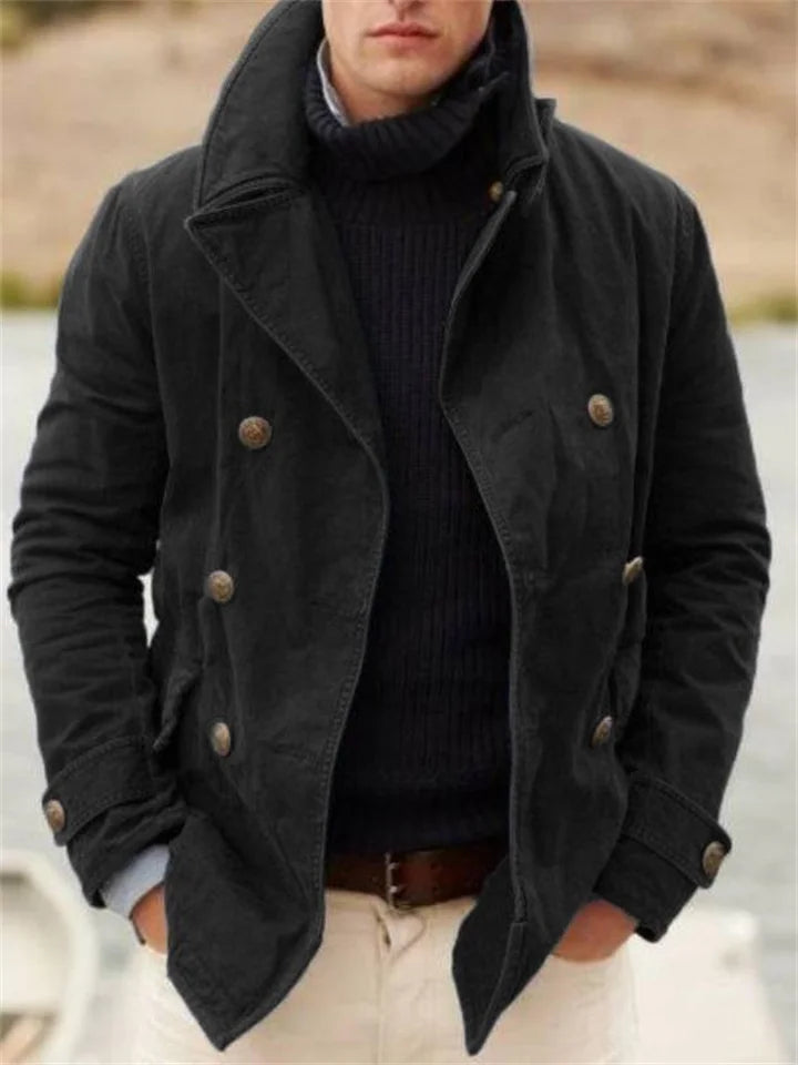 Simon Manteau d'hiver