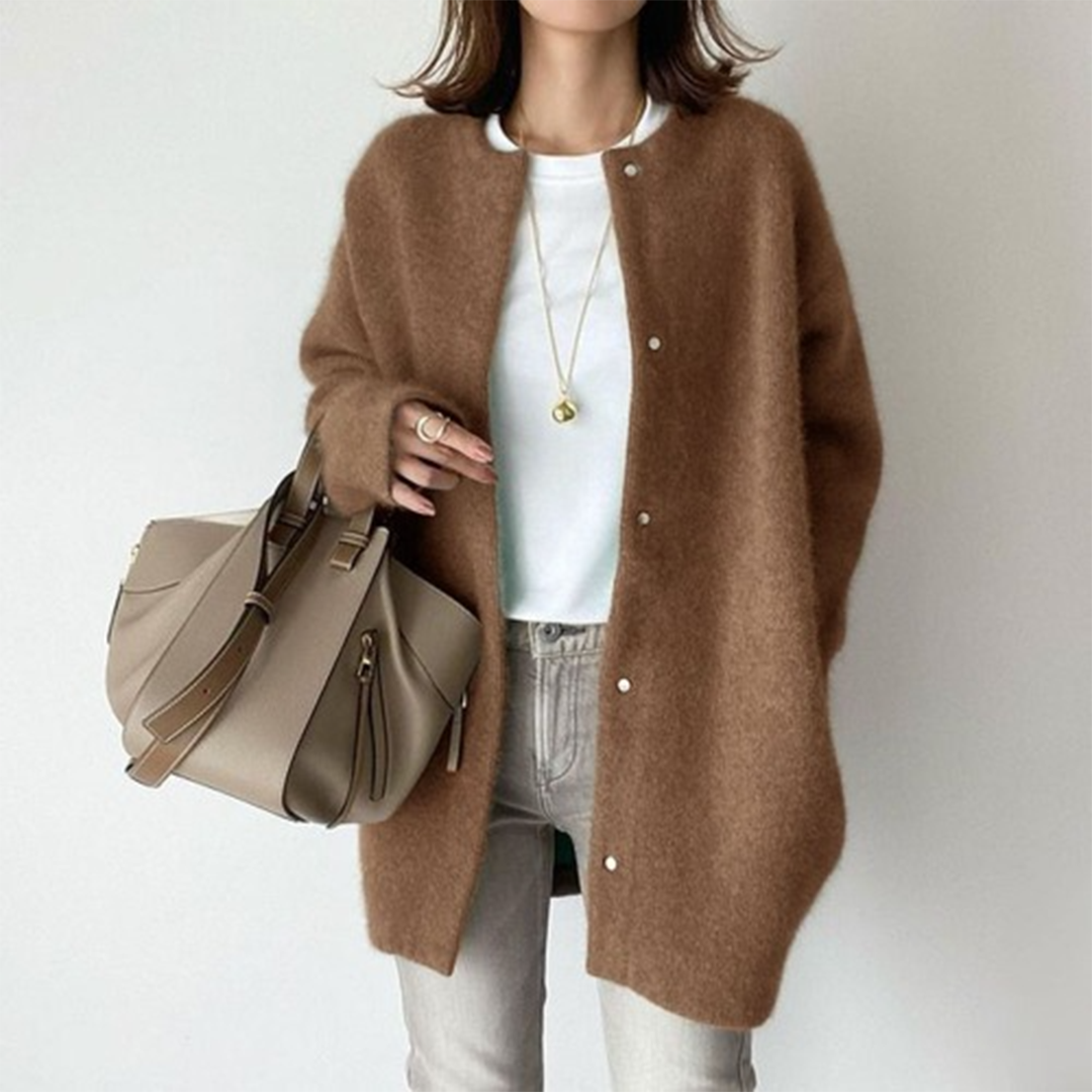Cardigan Sophistiqué Amelia