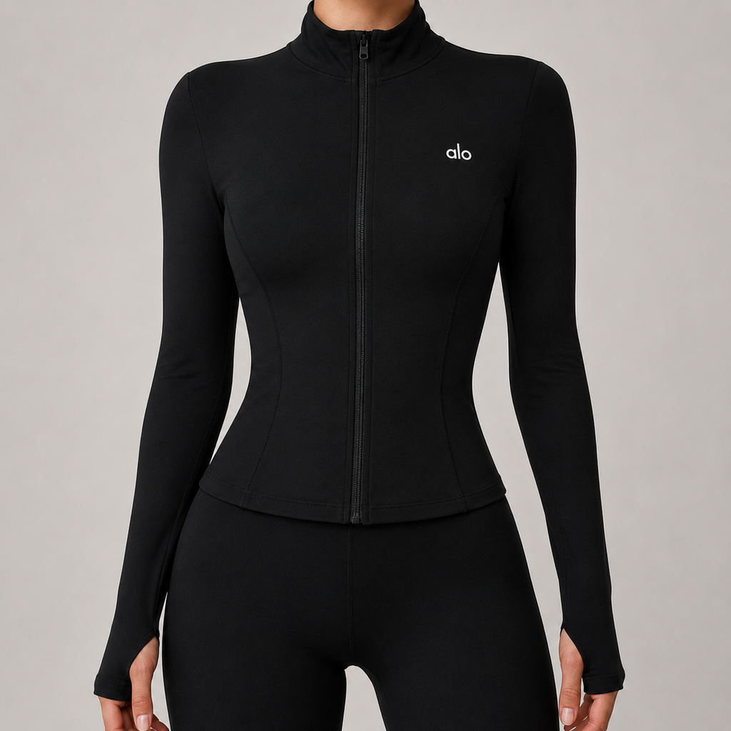 Pure Haven Active Jacket