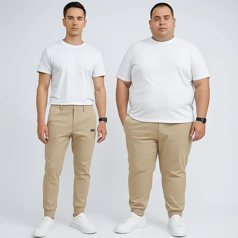 Rawik — Pantalon cargo extensible