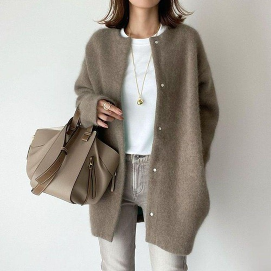 Cardigan Sophistiqué Amelia