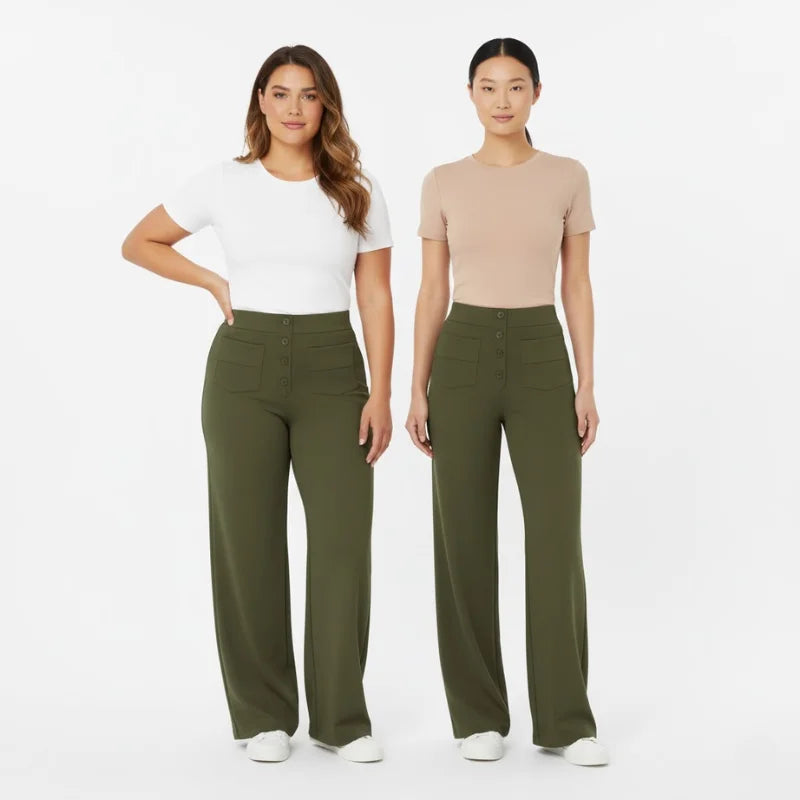 Taille haute élégante à la coupe parfaite Vellura
