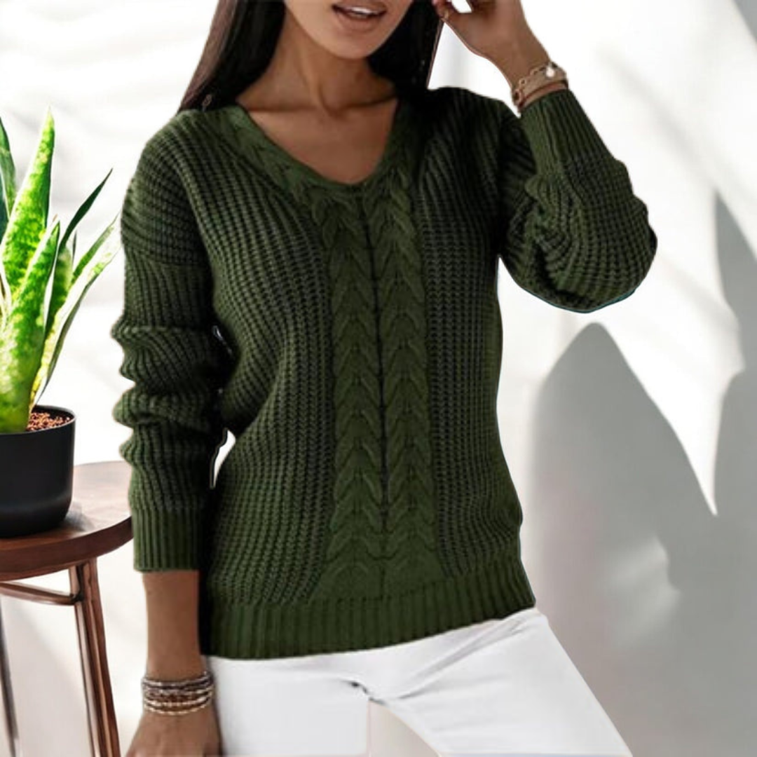 Pull femme Elin