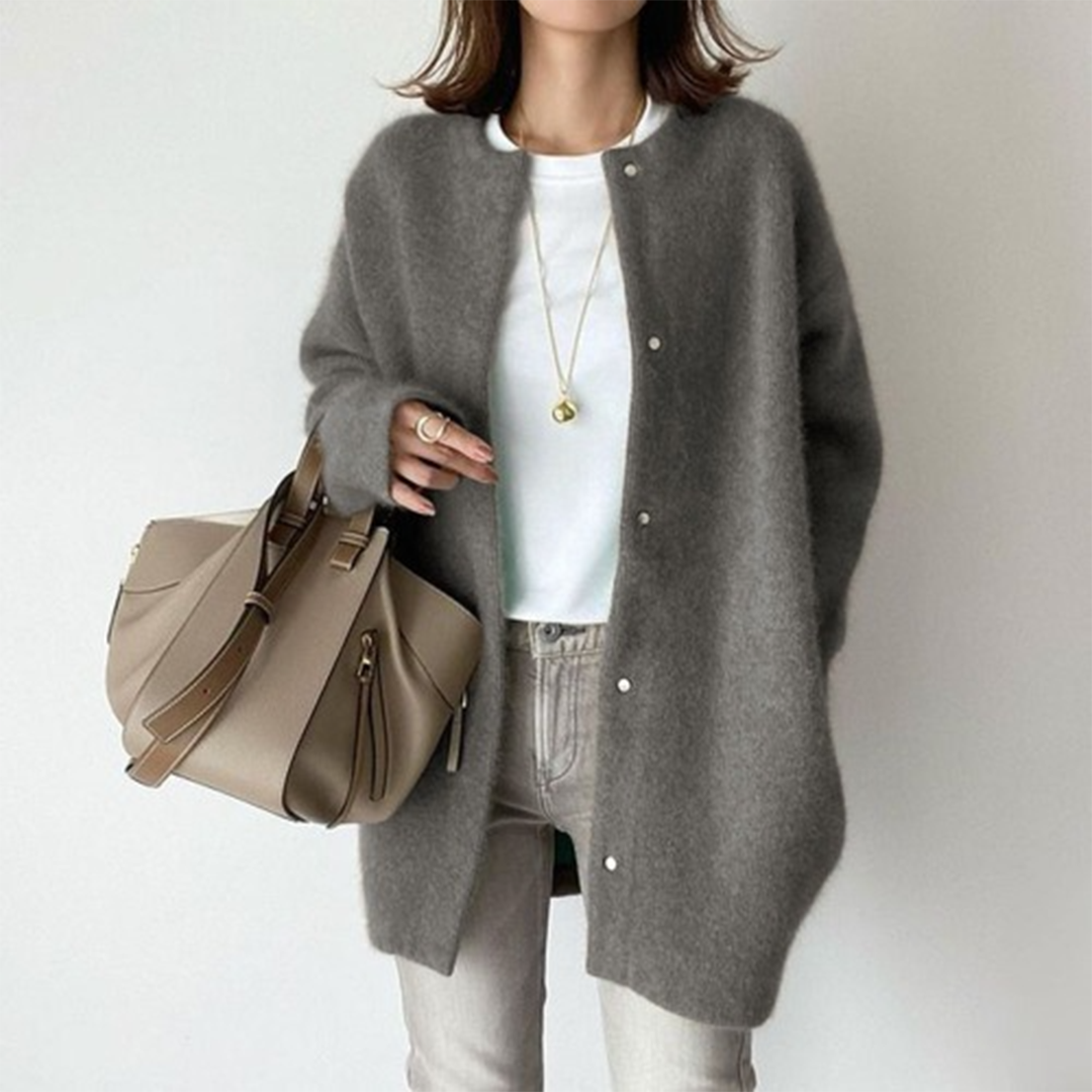 Cardigan Sophistiqué Amelia