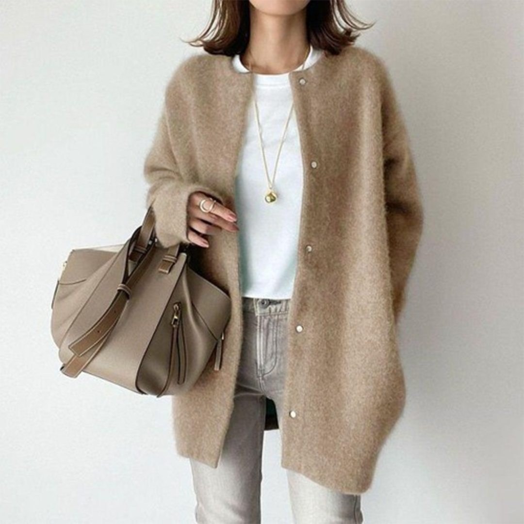 Cardigan Sophistiqué Amelia