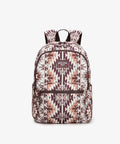 Montana West Aztec Print Diaper Bag Backpack