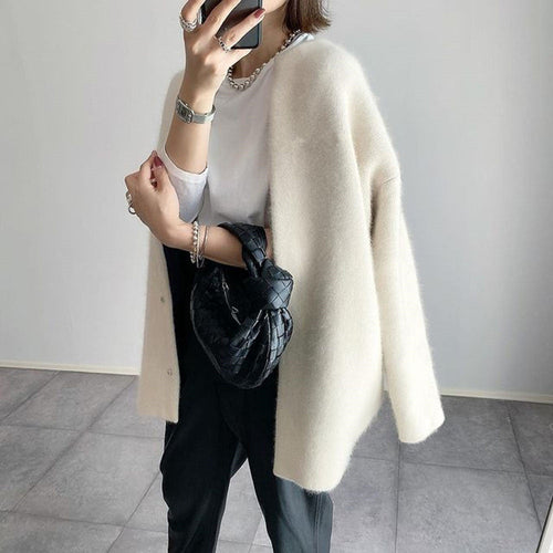 Cardigan Sophistiqué Amelia