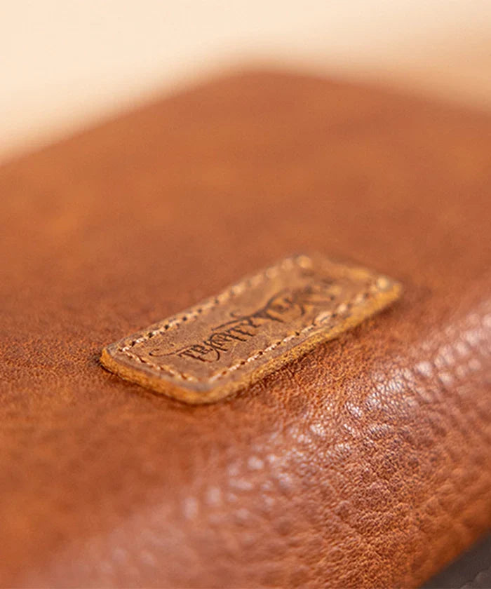Trinity Ranch Tooled Wallet