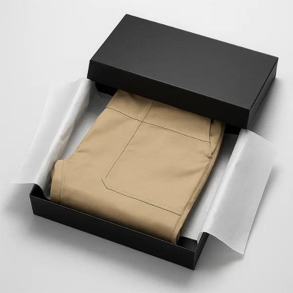 Rawik — Pantalon cargo extensible