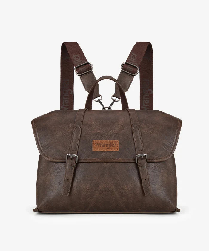 Wrangler Vintage Convertible Backpack