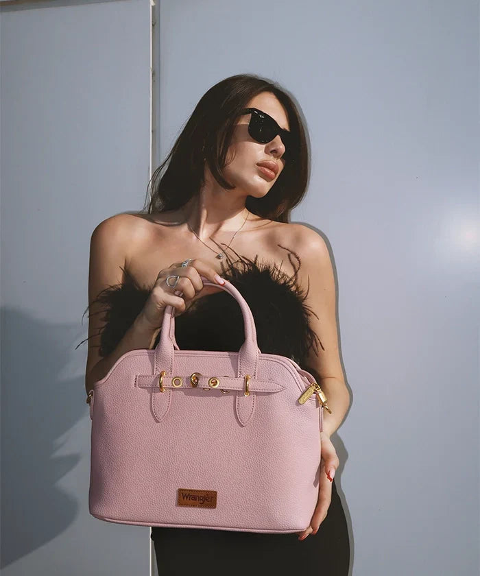 Wrangler Top Handle Tote Bag