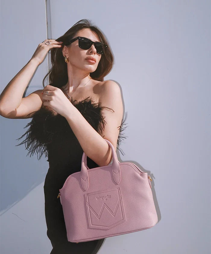 Wrangler Top Handle Tote Bag