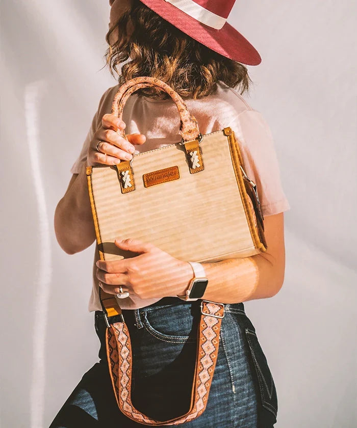 Wrangler Aztec Tote Bag - Limited Stock
