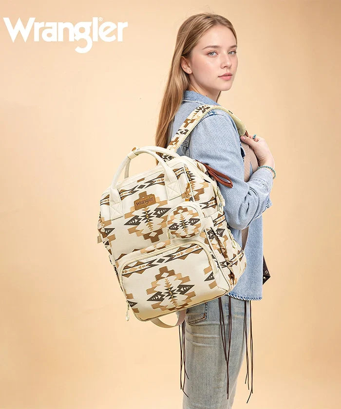 Wrangler Backpack Diaper Bags