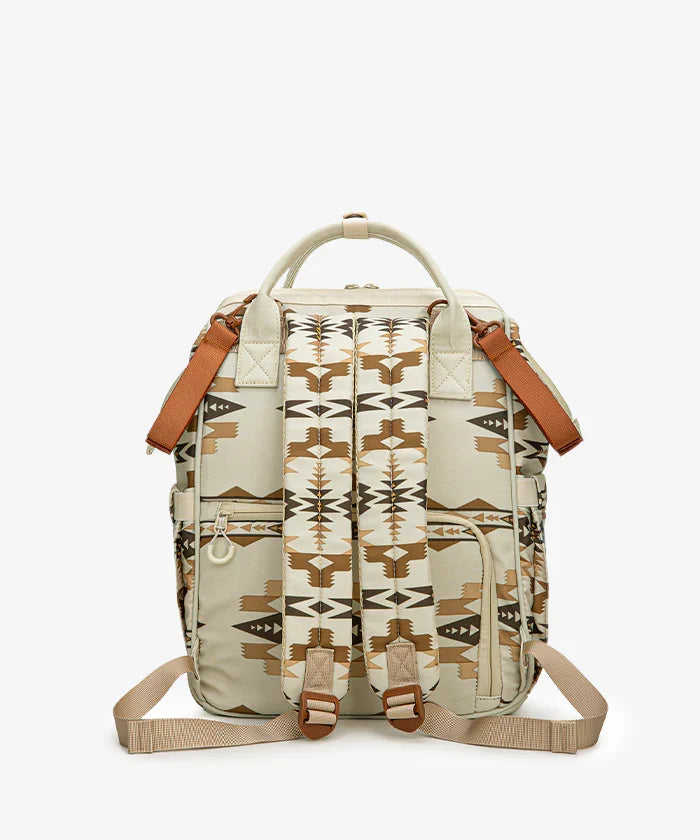 Wrangler Backpack Diaper Bags