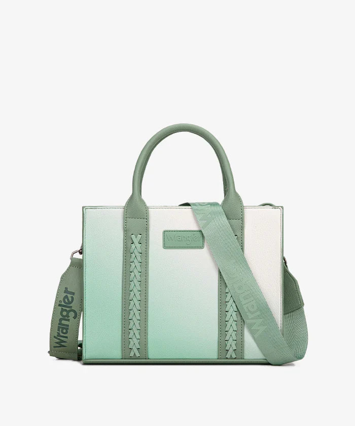 Wrangler Gradient Tote Bag