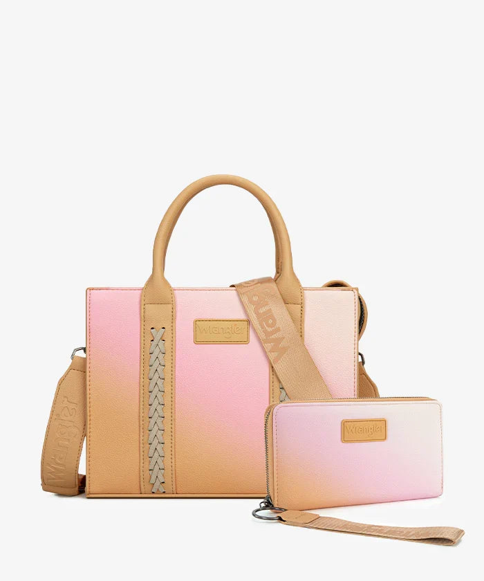 Wrangler Gradient Tote Bag
