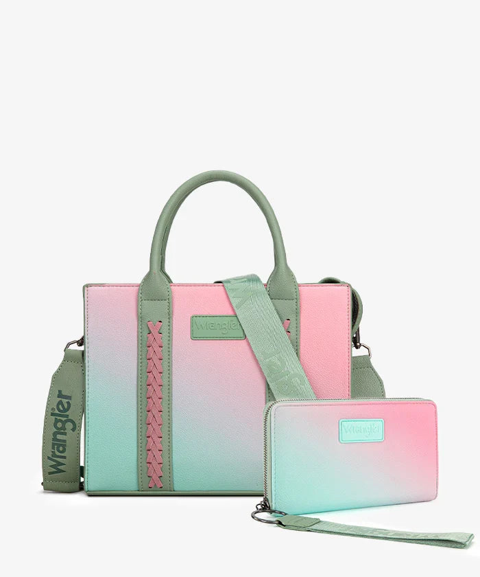 Wrangler Gradient Tote Bag